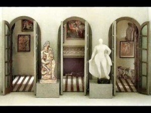 Carrie Stettheimer's Dollhouse at the City of New York Museum