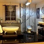 A Dollhouse Bathroom With Style