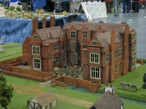 Ultimate Rochester Tudor Dollshouse 