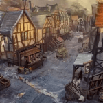 Pudding Lane – Tudor History