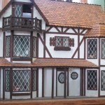 Making Tudor Windows