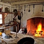 Colonial Kitchens