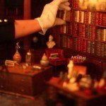 Queen Mary’s Dolls House – In The Beginning