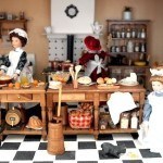 Xandra Dekker’s “All About Dollhouses”
