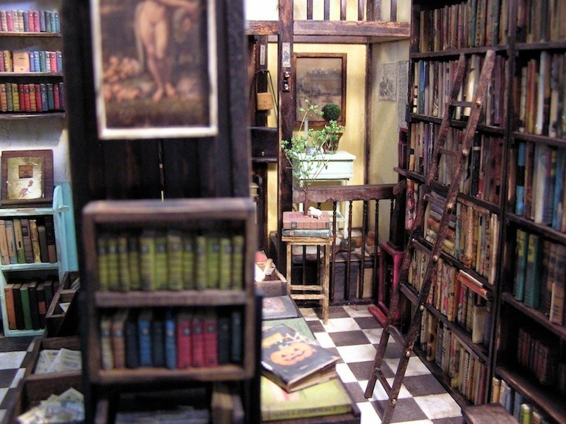 bookstore-secondhand-interior-shuzou-makita
