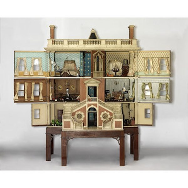 The Baby Doll House