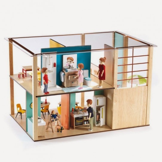 scandi dolls house furniture