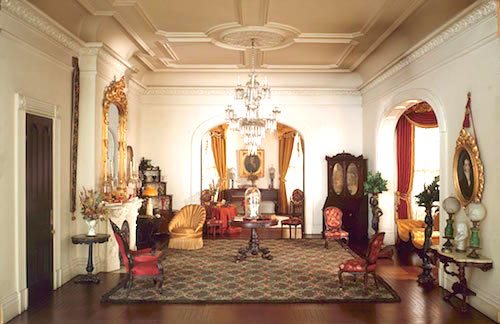 victorian dollhouse furniture