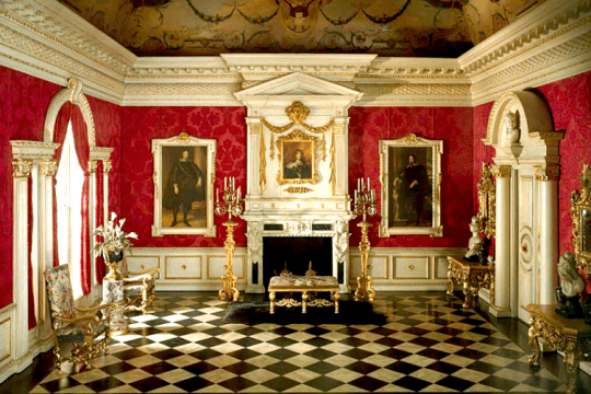 Thorne J-Jacobean Reception Room Box