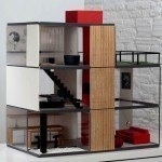 Modern Dollhouses-A Second Look