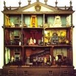 Thomas Chippendale Dolls House