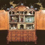 Amazing Dollhouses: Sara Rothe, The Other Cabinet Dollhouse