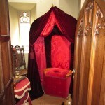 Tudor Dollhouse Toilets
