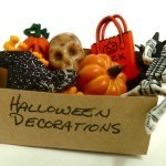 Dollhouse Halloween Decorations