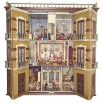 Spanish Mansion Dollhouse
